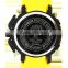 Calgary watches New Mugello Hudson collection yellow and black