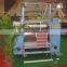 large ribbon printing lanyard printing roller heat transfer machine