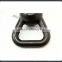 China manufacture wholesale cast iron kettlebell