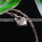 Wholesale stainless steel heart shape pendant necklace 2016