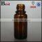 12ml essential oil bottle brown essential oil bottle gold cap                        
                                                                                Supplier's Choice