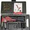 High-quality hand rivet tool MULTI1 for blind rivets, blind rivet nuts and blind rivet bolts with 360deg rotating head