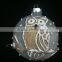 Handmade Owl Christmas ball Ornament Christmas tree Ornament