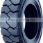 Chinese tire factory supply Solid Forklift Tyres 21*7*15