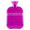 Hot PVC hot-water bottle 2L wave safe bed warmer