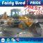 JCB Backhoe 3CX with Excavate Bucket