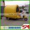 Most convenient and efficient food tricycle cart for sale