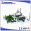 Perfect in workmanship pyrolysis equipment waste rubber to carbon black and oil