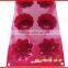 Factory Multiple styles cake molds silicone cake tools ice tools