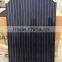 Black frame and black back sheet 250watt 30v mono solar panel