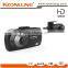 Koonlung A1 Dual lens car camera dash cam, 2ch car dvr car black box