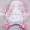 Pet Pink Four Legs Coat/pet Suit