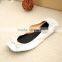 Silver autumn style ladies cheap dancing shoe