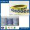 Color changing self adheisve low temperature label for milk