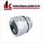 DPJ Male flexible conduit union connector