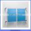 China manufacture hot-sale rectangle acrylic brochure holder