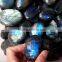 new arrived top quality natural polished Labradorite stone for Sale