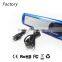 FM Radio solar music player with led flashlight