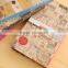 High Quality Notebook Paper Kraft Paper Notebook Hard Cover Notebook