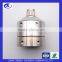 N male straight connector FOR 1 5/8" leaky feeder cable