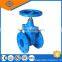 cast iron flanged gate valve