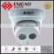 AHD dome cctv camera with IR LED long work distance night vision