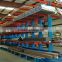 Adjustable Warehouse Steel Cantilever Racking