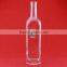 New design 700ml bottle wholesale glass carboy clear square bottle