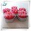 Hot Sell Decoration Scented Candle/Flower Candle