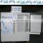 Ice merchandiser freezing 725kg bagged ice