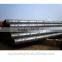 china steel pipe diameter standard