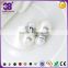 2016 New Ear Decorative Magnetic Pure White Pearl Earrings