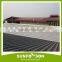 Tin Roof Solar Mounting System/Extruded Al6005 Mounting Rail