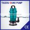 small diameter submersible pump
