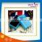 New Style Factory Price Rectangle Pink Kraft Small Jewelry Box