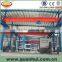 Fast Delivery Electric Single Beam Gear Motor Crane