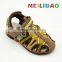 Design of high quality Canvas Beach adult baby shoes for boy