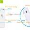 Door bell with re-changable micro SD card