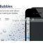 Anti-scratch anti-fingerprint oil resistant tempered glass screen protector for Samsung S4