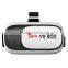 New 2nd generation 3d vr box 2.0 glasses VR virtual reality for 3d movies and games