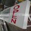 plastic moulded signage,rotating pub sign,3D acrylic moulding signage