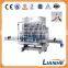 6 Filling Head Cosmetic Product Lotion Cream Shampoo Bottle Filling Machine