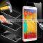 top quality 9H 2.5D Screen Protector for samsung galaxy note 3 N9005 N9006 N900A tempered glass screen protector Factory price