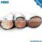 YH soft copper conductor natural rubber sheath welding cable IEC81 82 35mm2 1121/0.20mm 426kg/km
