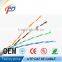 UTP/FTP/SFTP cat5e cat6 lan Cable 305m box