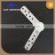 Adjustable Headrest, Armrest, Backrest, Footrest Multi-function Sofa, Sofa Bed Hinge ZYB0001