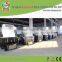 China Powerful Plastic Crusher And Shredder Combined Machine