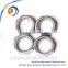 China supplier,nut manufacturing, High Strength Stainless Steel octagon nut
