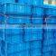 380*277*145mm hot sale plastic turnover box HDPE