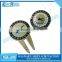 The newest bulk wholesale golf divot repair tool /pitchfork